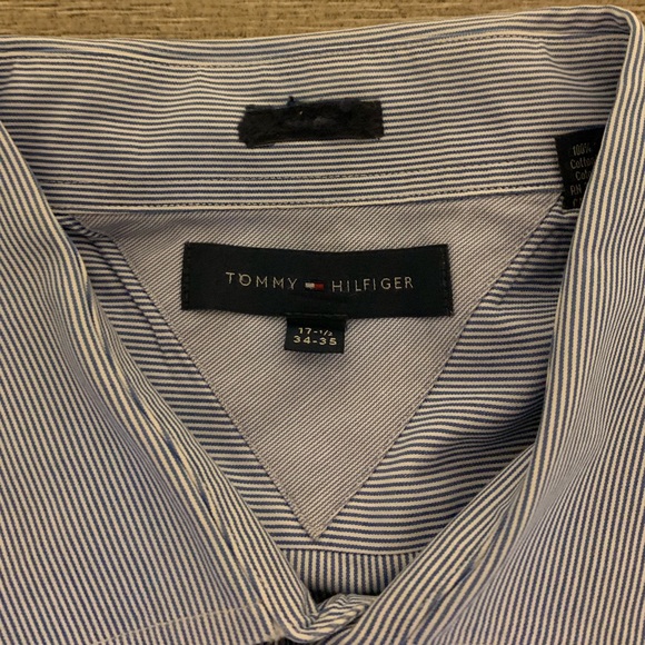 Tommy Hilfiger Dress Shirt - Picture 3 of 3